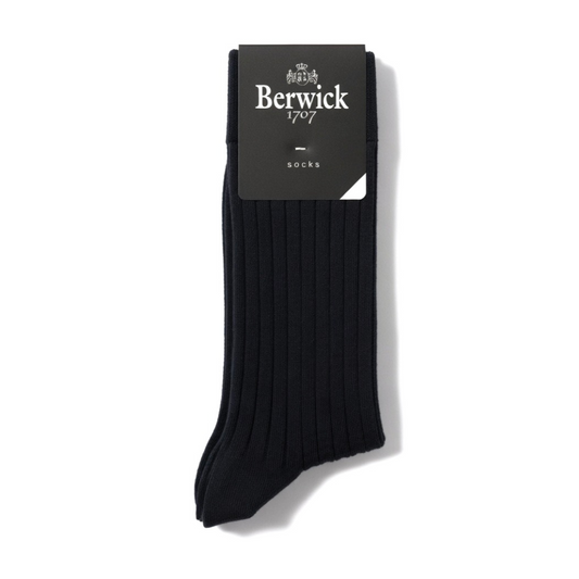 Berwick Socks - Black